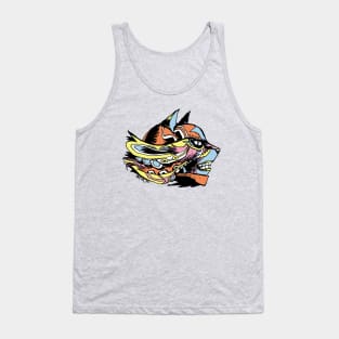 ASTRO TRAVELING Tank Top